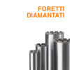 Foretti diamantati